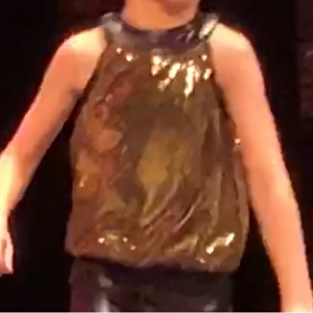 AWish Come True disco top Medium child